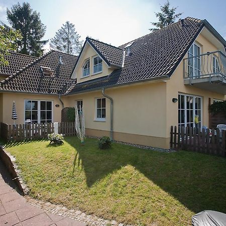Haus Seeblick-Binz Exteriér fotografie