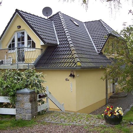 Haus Seeblick-Binz Exteriér fotografie