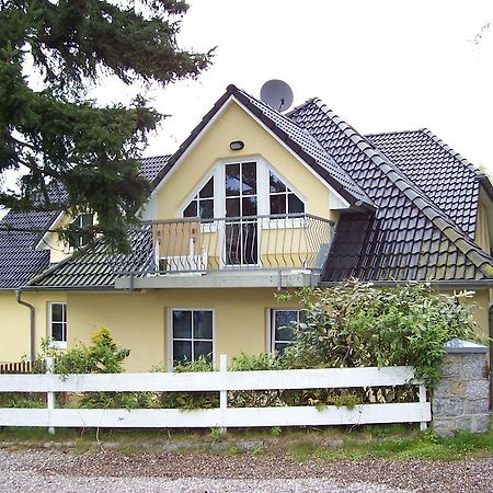 Haus Seeblick-Binz Exteriér fotografie