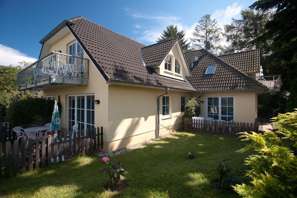 Haus Seeblick-Binz Exteriér fotografie