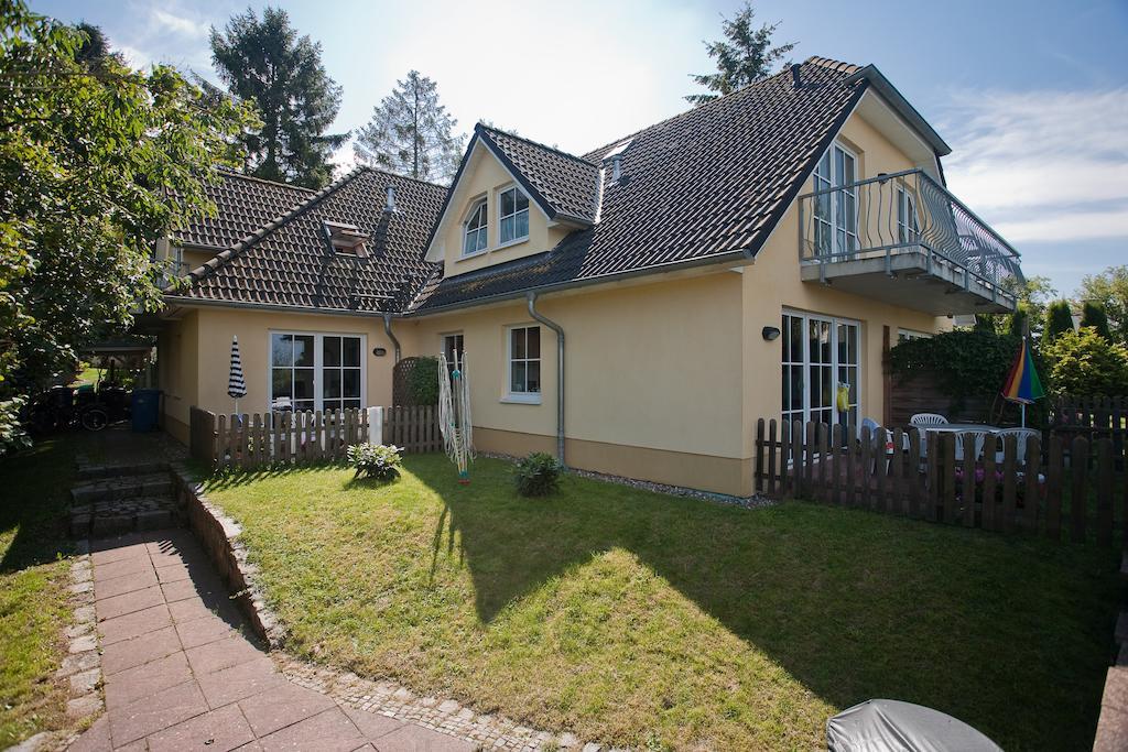 Haus Seeblick-Binz Exteriér fotografie