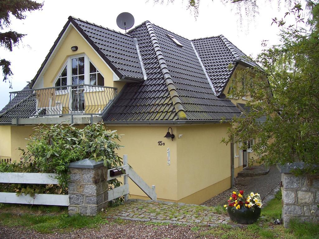 Haus Seeblick-Binz Exteriér fotografie