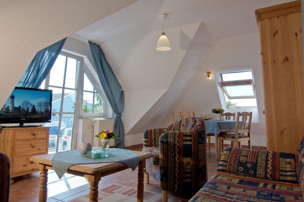 Haus Seeblick-Binz Pokoj fotografie