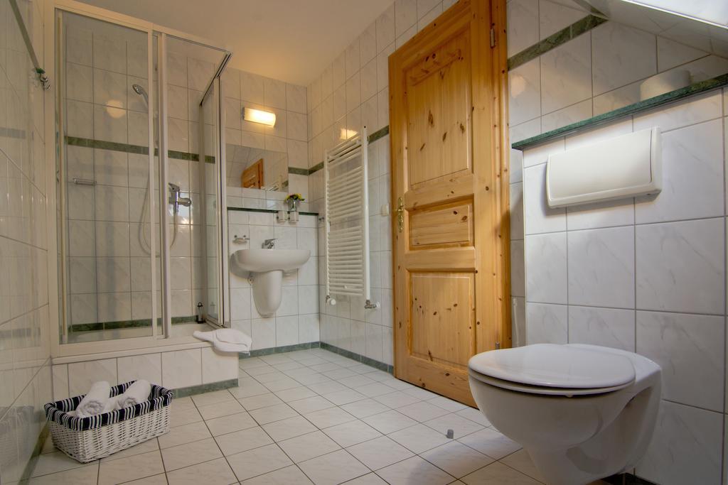 Haus Seeblick-Binz Pokoj fotografie