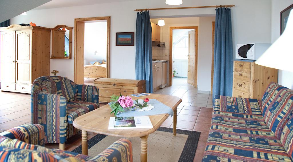 Haus Seeblick-Binz Pokoj fotografie