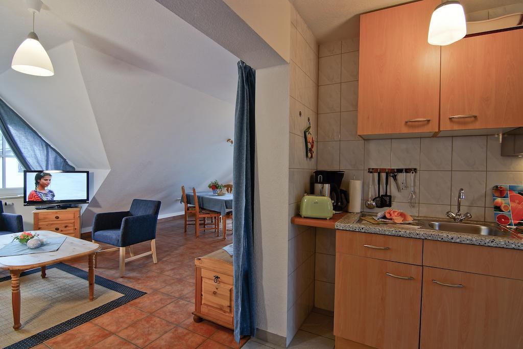 Haus Seeblick-Binz Pokoj fotografie