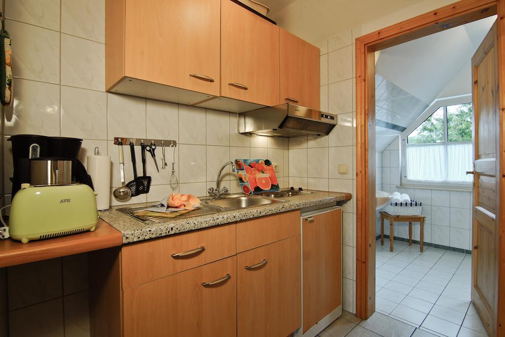 Haus Seeblick-Binz Pokoj fotografie