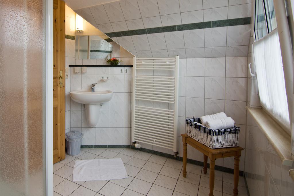 Haus Seeblick-Binz Pokoj fotografie