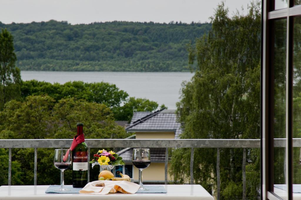 Haus Seeblick-Binz Pokoj fotografie