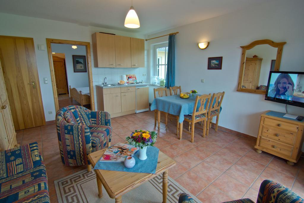 Haus Seeblick-Binz Pokoj fotografie